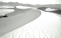 Fine Art Prints- Death Valley Mesquite Flat Dunes California