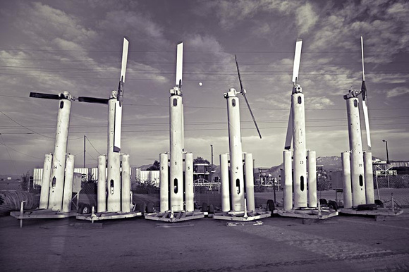 Wind Machines Camarillo California