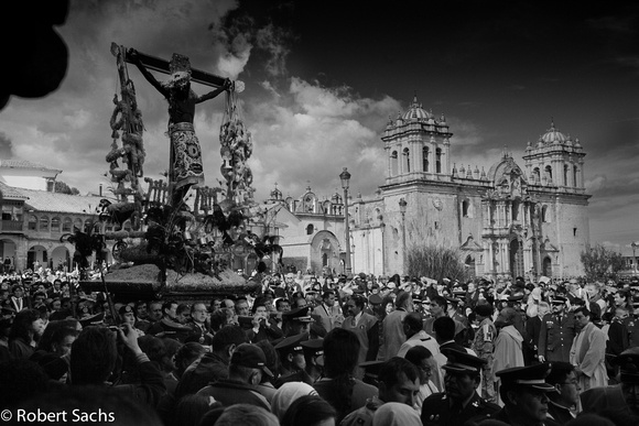 Semana Santa Cuzco Peru 2011